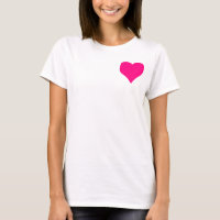 Gran Corazón Rosa