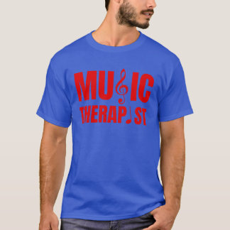 Camiseta Gran cosecha de Musicherapistypeset