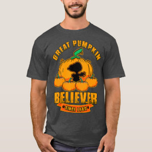 Camiseta Gran creyente de calabaza desde 1966