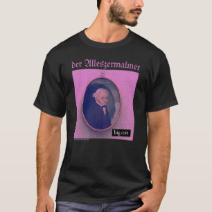 Camiseta Gran Crítico el Todo Triturador