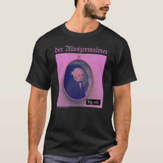 Camiseta Gran Crítico el Todo Triturador