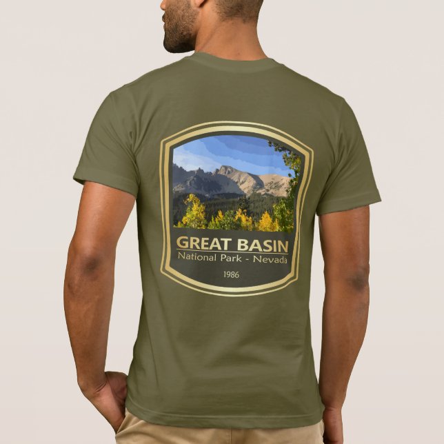 Camiseta Gran Cuenca NP (PF1) (Reverso)