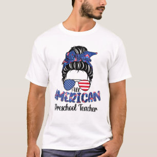 Camiseta Gran Cuta Todos Los Profesores Estadounidenses De 