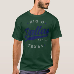 Camiseta Gran D Dallas Texas