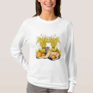 Camiseta Gran Dane Brindle Harvest UC