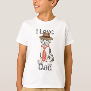 Camiseta Gran Dane Dad