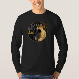 Camiseta Gran Dane Dad