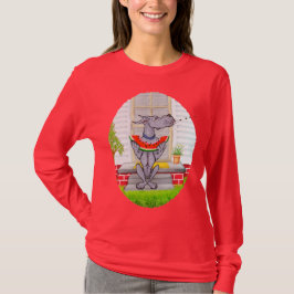 Camiseta Gran Dane SPIT Blue