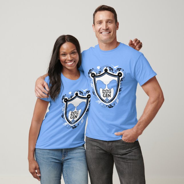 Camiseta Gran Danés (Unisexo)