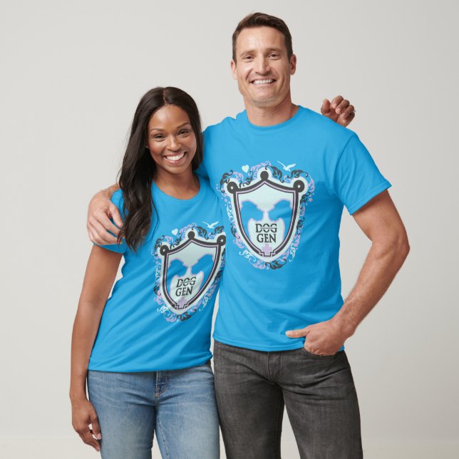 Camiseta Gran Danés (Unisexo)