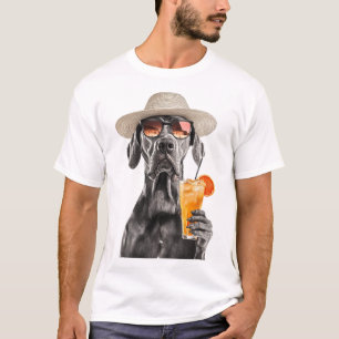 Camiseta Gran Danés