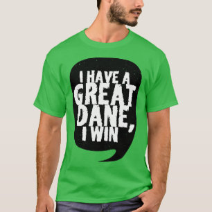 Camiseta Gran danés 6