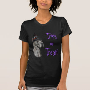 Camiseta Gran danés (azul) Trick