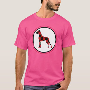 Camiseta Gran Danés Bullet
