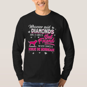 Camiseta Gran Danés de Burdeos 2