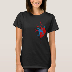Camiseta Gran Danés en mí