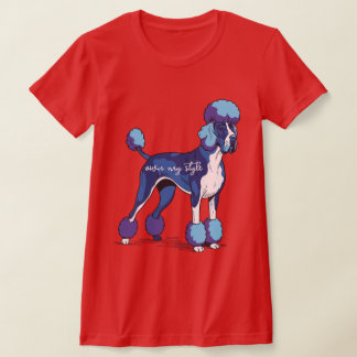 Camiseta Gran Danés es mi estilo