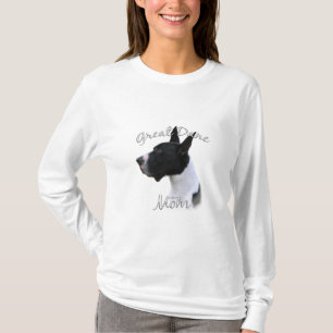 Camiseta Gran danés (manto) mamá 2