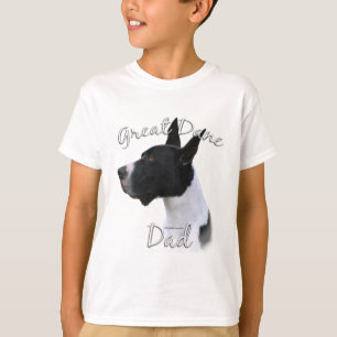 Camiseta Gran danés (manto) papá 2