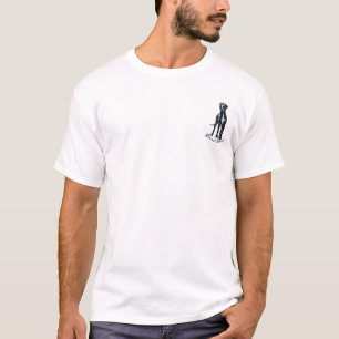 Camiseta Gran Danés - Personalizada