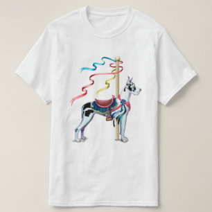 Camiseta Gran Dano Harlequin Carrusel