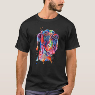 Camiseta Gran Dano Splash Dane