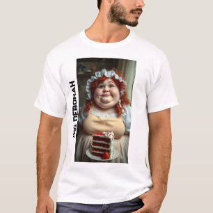 Camiseta gran deborah