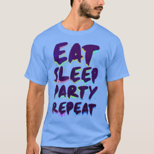 Camiseta Gran declaración Motivación de Fiesta de alcohol