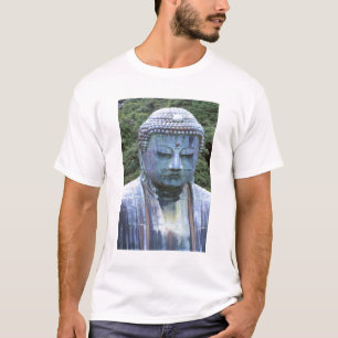 Camiseta Gran detalle de Buda, templo Kotokuji,