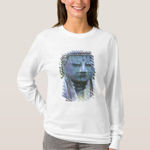 Camiseta Gran detalle de Buda, templo Kotokuji,