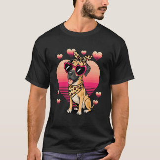 Camiseta Gran Día de San Valentín del Dano