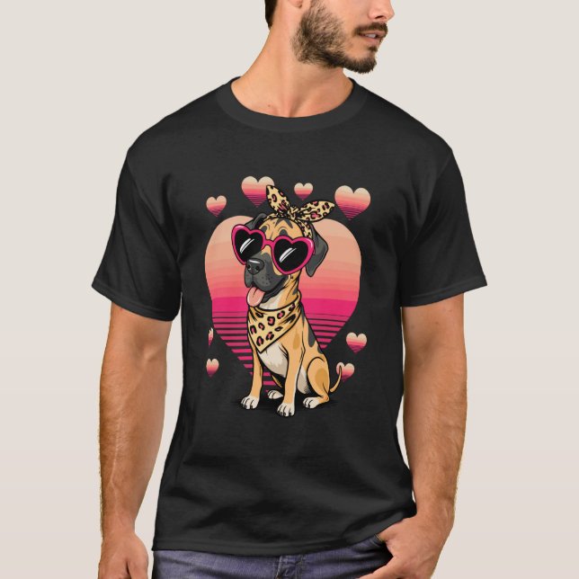 Camiseta Gran Día de San Valentín del Dano (Anverso)