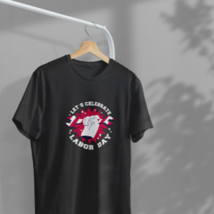 Camiseta Gran Día del Trabajo