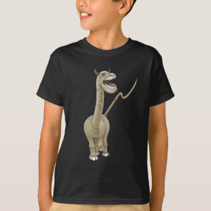 Camiseta Gran Dinosaurio Rugiente