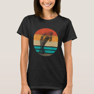 Camiseta Gran diseño de marisco