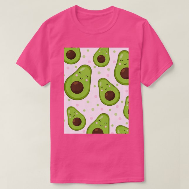 Camiseta Gran diseño exótico (Diseño del anverso)