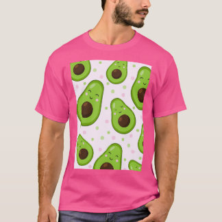 Camiseta Gran diseño exótico