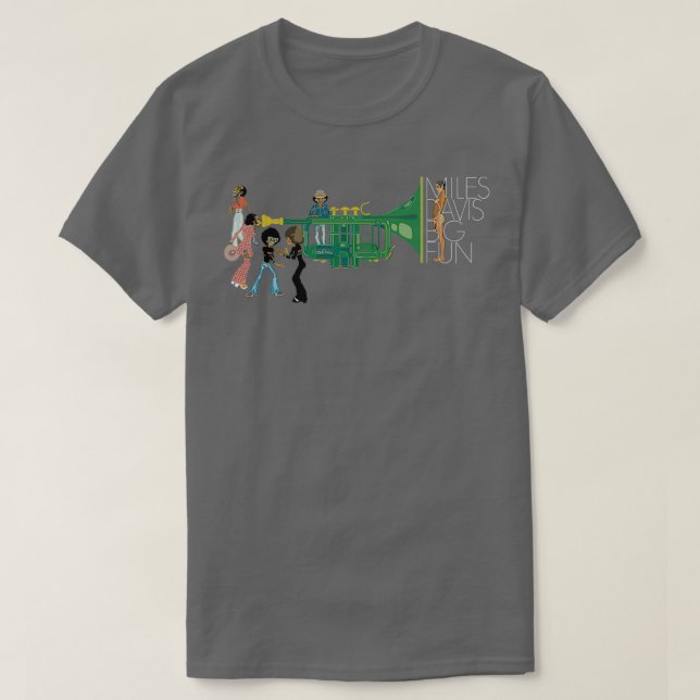 Camiseta Gran diversión (Diseño del anverso)