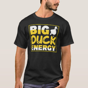 Camiseta Gran Duck Energy Duck