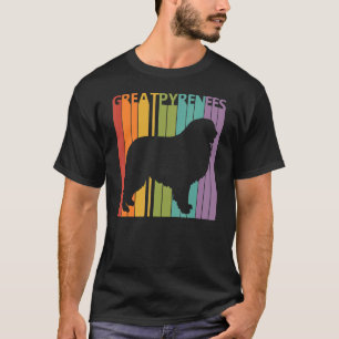 Camiseta Gran Dueño de Perro de los Grandes Pirineos