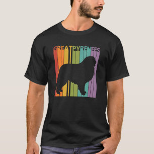 Camiseta Gran Dueño de Perro de los Grandes Pirineos