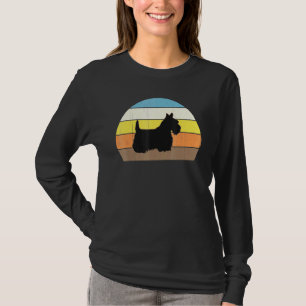 Camiseta Gran Dueño del Terrible Retro Sunset Yorkshire