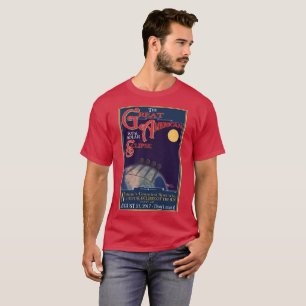 Camiseta Gran eclipse americano 2017