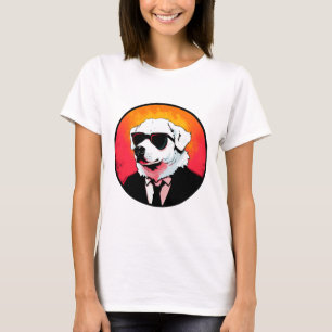 Camiseta Gran empresario de perros de los Pirineos