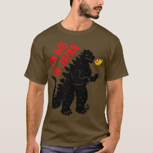 CAMISETA GRAN EN JAPÓN