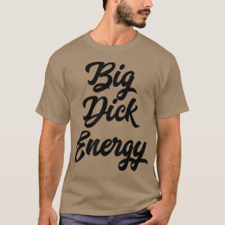 Camiseta Gran energía de Dick