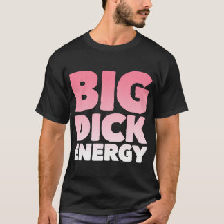 Camiseta Gran energía de Dick