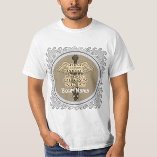 Camiseta Gran enfermera de OBGyn