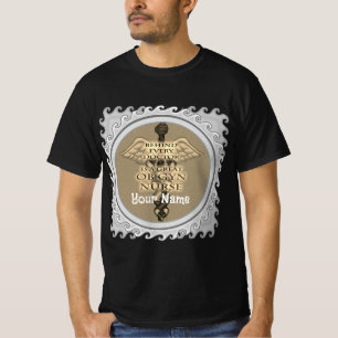 Camiseta Gran enfermera de OBGyn