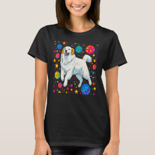 Camiseta Gran espacio de perros en los Pirineos